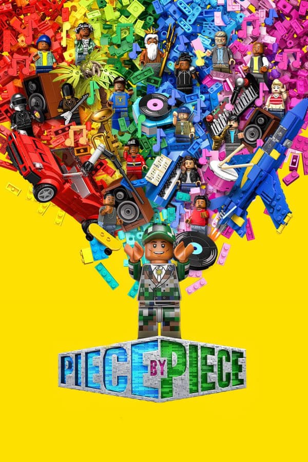 ดูหนัง Piece by Piece (2024) ชิ้นต่อชิ้น HD ฟรีเต็มเรื่อง