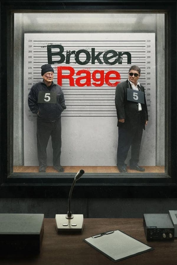ดูหนังออนไลน์ฟรีเรื่อง Broken Rage (2024) ดูหนังออนไลน์ HD พากย์ไทย HD