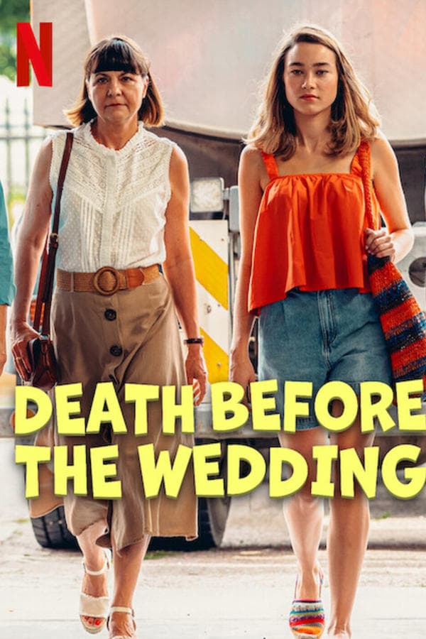 ดูหนังออนไลน์ฟรีเรื่อง Death Before the Wedding (2025) ตายก่อนแต่ง ดูหนังออนไลน์ HD พากย์ไทย HD