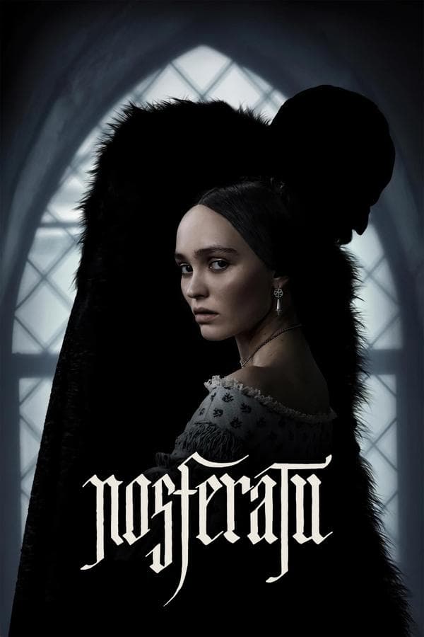 ดู Nosferatu (2024) นอสเฟอราตู HD หนังแฟนตาซี (Fantasy)