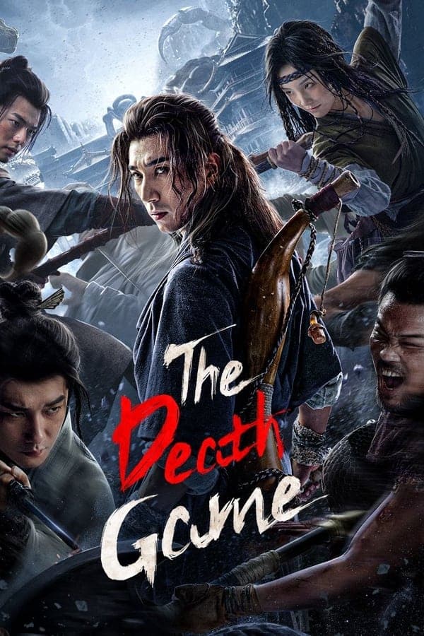 ดูหนังออนไลน์ฟรีเรื่อง The Death Game (2024) เกมทดสอบชีวิต ดูหนังออนไลน์ HD พากย์ไทย HD