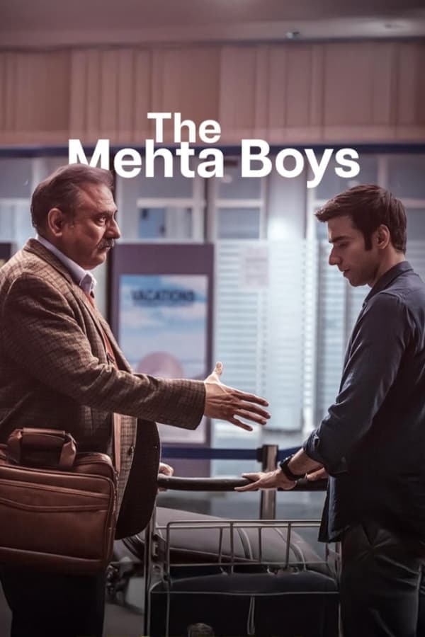 ดูหนังออนไลน์ฟรีเรื่อง The Mehta Boys (2024) ครั้งหนึ่งคิดถึงพ่อ ดูหนังออนไลน์ HD พากย์ไทย HD