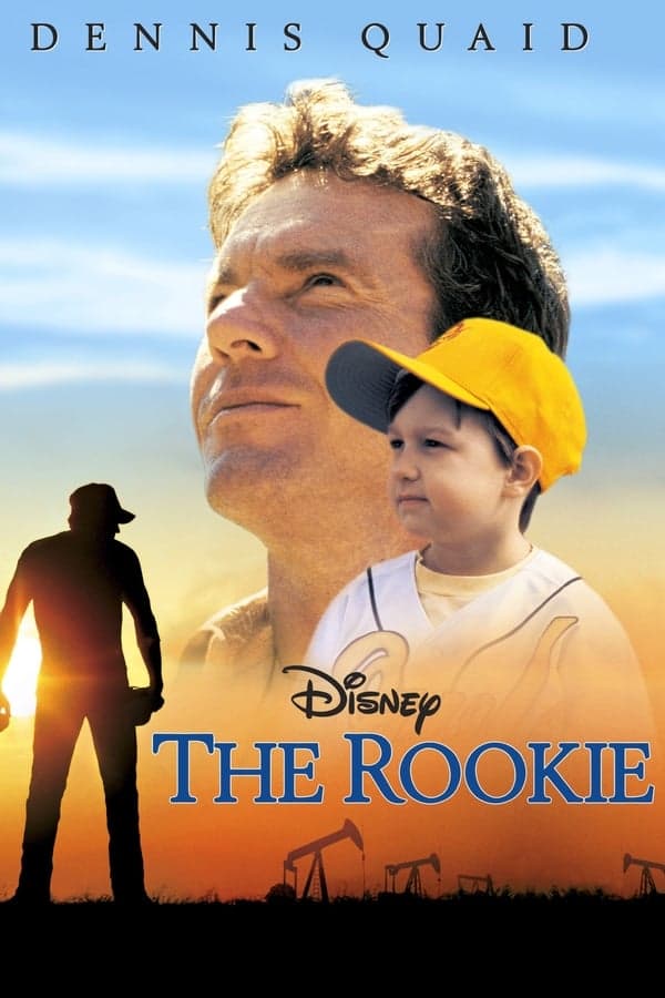 ดูหนังออนไลน์ฟรีเรื่อง The Rookie (2002) ยังไม่หมดไฟ ดูหนังออนไลน์ HD พากย์ไทย HD