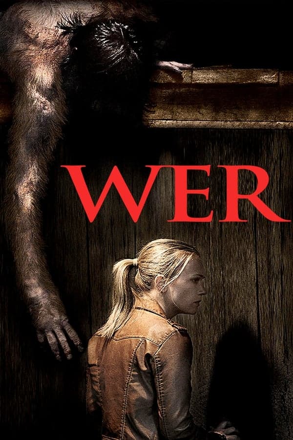 ดูหนังออนไลน์ฟรีเรื่อง Wer (2013) คนหมาป่า ดูหนังออนไลน์ HD พากย์ไทย HD