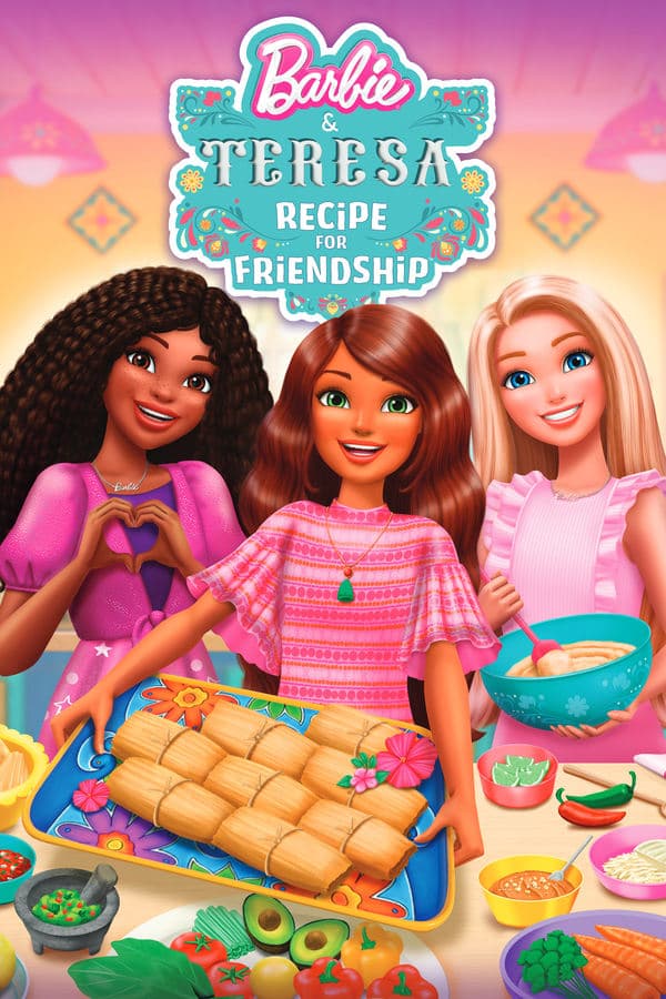 ดูหนังออนไลน์ฟรีเรื่อง Barbie and Teresa: Recipe for Friendship (2025) บาร์บี้กับเทรีซ่า: สูตรสำหรับมิตรภาพ ดูหนังออนไลน์ HD พากย์ไทย HD