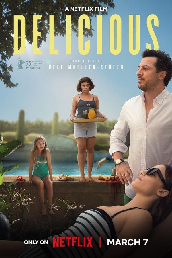 ดูหนังออนไลน์ฟรีเรื่อง Delicious (2025) โอชะ ดูหนังออนไลน์ HD พากย์ไทย HD