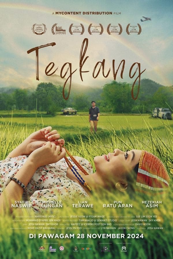 ดูหนังออนไลน์ฟรีเรื่อง Tegkang (2024) สายรุ่ง ดูหนังออนไลน์ HD พากย์ไทย HD
