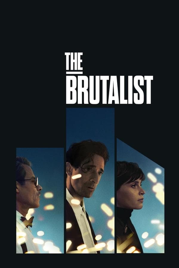 ดูหนังออนไลน์ฟรีเรื่อง The Brutalist (2024) เดอะ บรูทัลลิสต์ ดูหนังออนไลน์ HD พากย์ไทย HD
