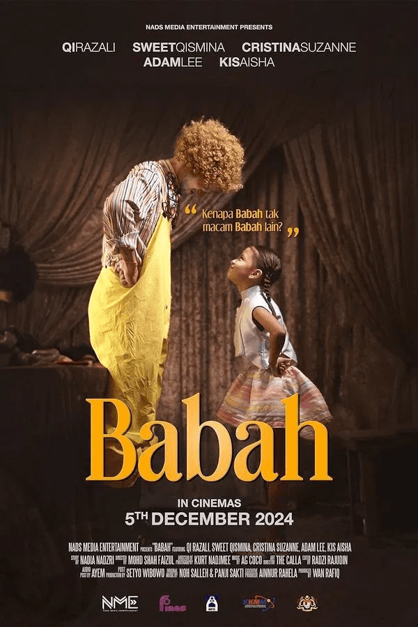 ดูหนังออนไลน์ฟรีเรื่อง Babah (2024) บาบ๋า ดูหนังออนไลน์ HD พากย์ไทย HD