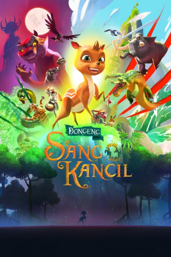 ดูหนังออนไลน์ฟรีเรื่อง Dongeng Sang Kancil (2024) กวางน้อยผู้กล้าหาญ ดูหนังออนไลน์ HD พากย์ไทย HD
