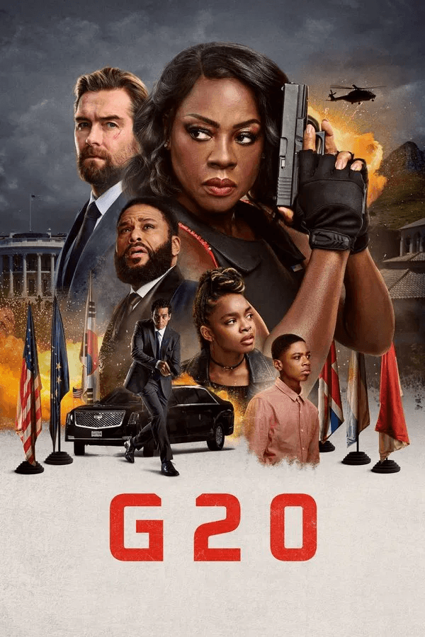ดูหนังออนไลน์ฟรีเรื่อง G20 (2025) ดูหนังออนไลน์ HD พากย์ไทย HD