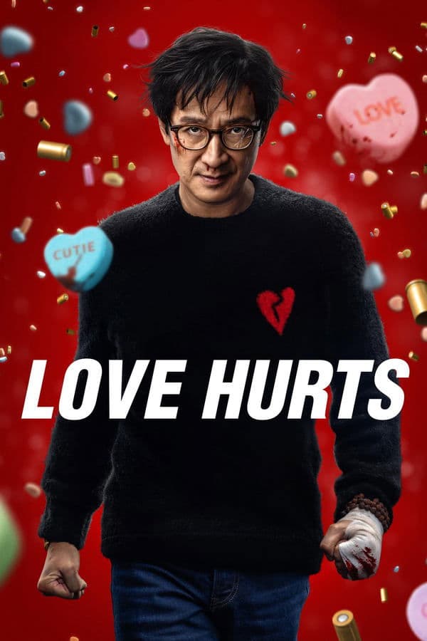 ดูหนังออนไลน์ฟรีเรื่อง Love Hurts (2025) ด้วยรักและลูกปืน ดูหนังออนไลน์ HD พากย์ไทย HD