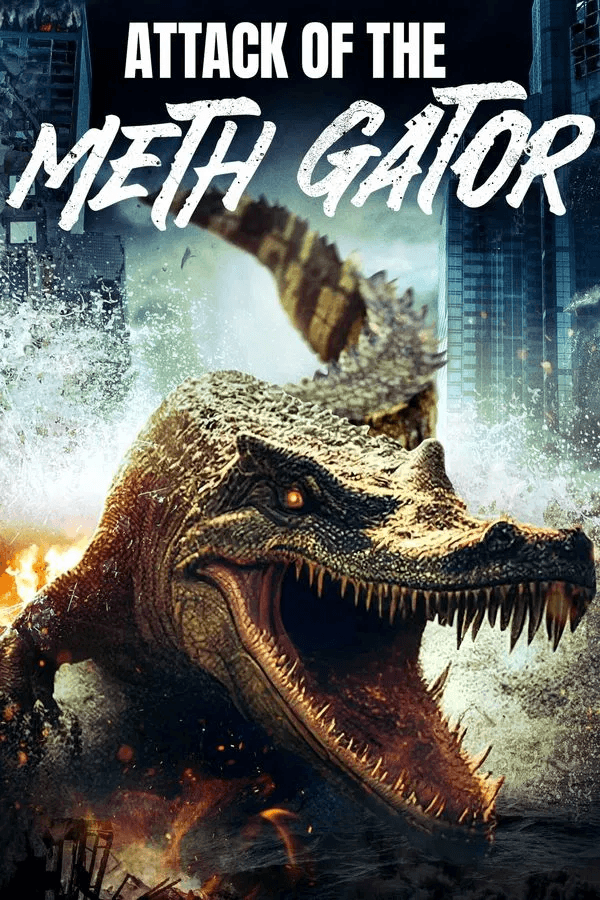 ดูหนังออนไลน์ฟรีเรื่อง Attack of the Meth Gator (2023) ดูหนังออนไลน์ HD พากย์ไทย HD