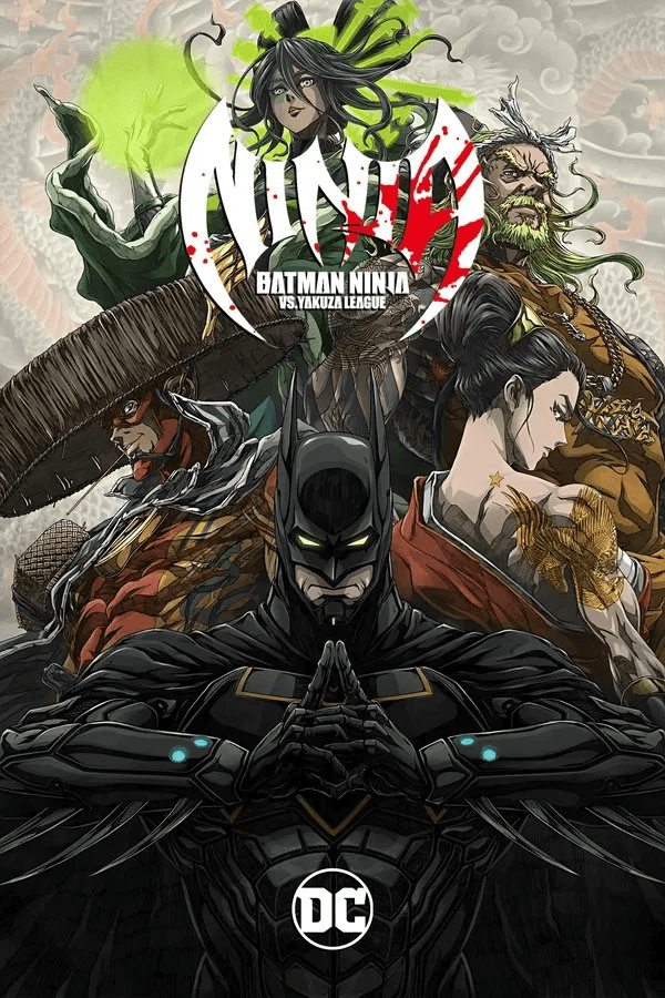 ดูหนังออนไลน์ฟรีเรื่อง Batman Ninja vs. Yakuza League (2025) แบทแมน วีรบุรุษยอดนินจา ปะทะ ยากูซ่าลีก ดูหนังออนไลน์ HD พากย์ไทย HD