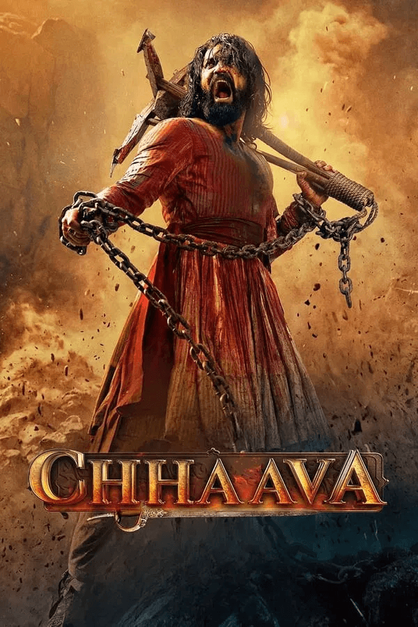 ดูหนังออนไลน์ฟรีเรื่อง Chhaava (2025) มหาราชาหัวใจสิงห์ ดูหนังออนไลน์ HD พากย์ไทย HD