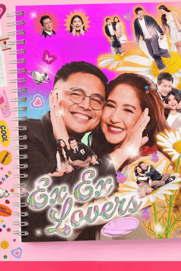 ดูหนังออนไลน์ฟรีเรื่อง Ex Ex Lovers (2025) อดีตแฟนเก่า ดูหนังออนไลน์ HD พากย์ไทย HD