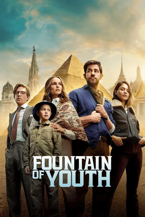 ดูหนังออนไลน์ฟรีเรื่อง Fountain of Youth (2025) ดูหนังออนไลน์ HD พากย์ไทย HD