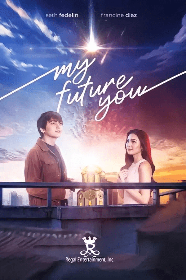 ดูหนังออนไลน์ฟรีเรื่อง My Future You (2024) เธอ ฉัน และอนาคตเรา ดูหนังออนไลน์ HD พากย์ไทย HD