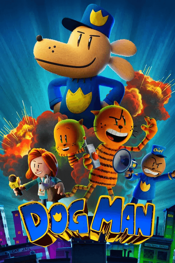 ดูหนังออนไลน์ฟรีเรื่อง Dog Man (2025) ด็อกแมน ดูหนังออนไลน์ HD พากย์ไทย HD
