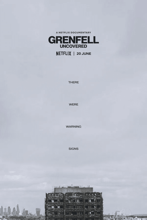 ดูหนังออนไลน์ฟรีเรื่อง Grenfell Uncovered (2025) ค้นความจริงเหตุเพลิงไหม้เกรนเฟลล์ ทาวเวอร์ ดูหนังออนไลน์ HD พากย์ไทย HD