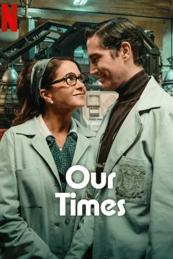 ดูหนังออนไลน์ฟรีเรื่อง Our Times (2025) ข้ามเวลาของสองเรา ดูหนังออนไลน์ HD พากย์ไทย HD