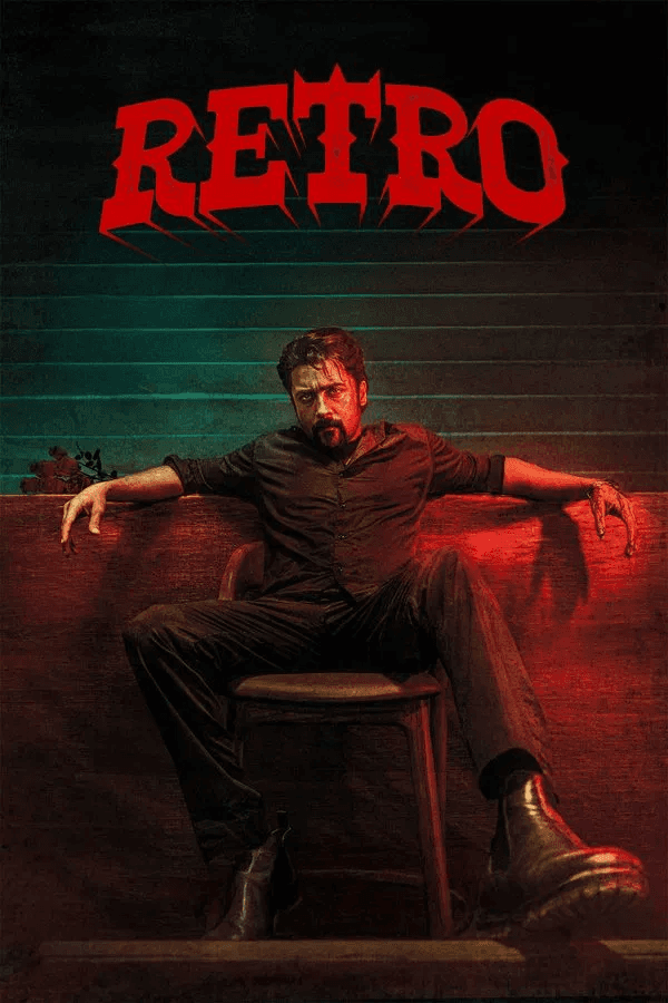 ดูหนังออนไลน์ฟรีเรื่อง Retro (2025) แค้นข้ามเวลา ดูหนังออนไลน์ HD พากย์ไทย HD