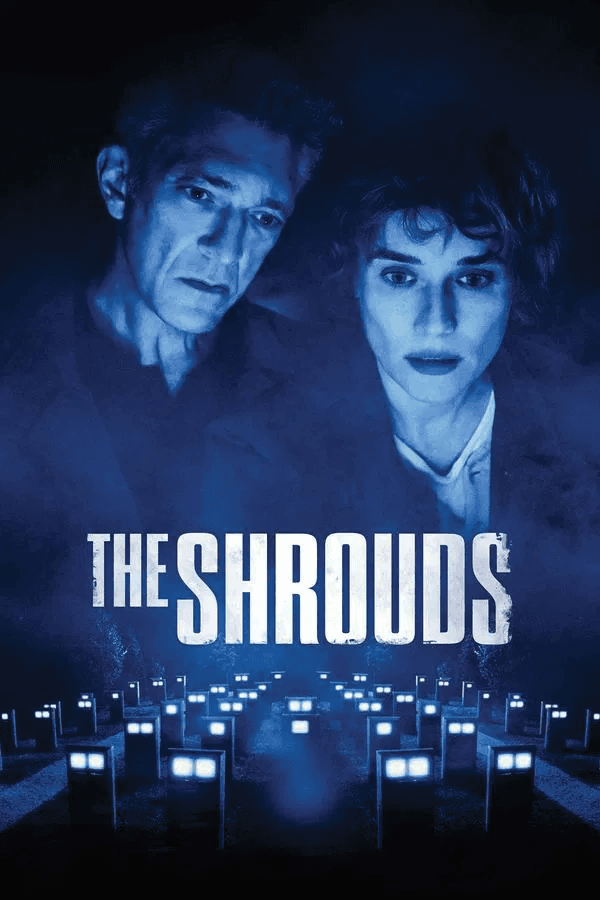ดูหนังออนไลน์ฟรีเรื่อง The Shrouds (2025) ดูหนังออนไลน์ HD พากย์ไทย HD