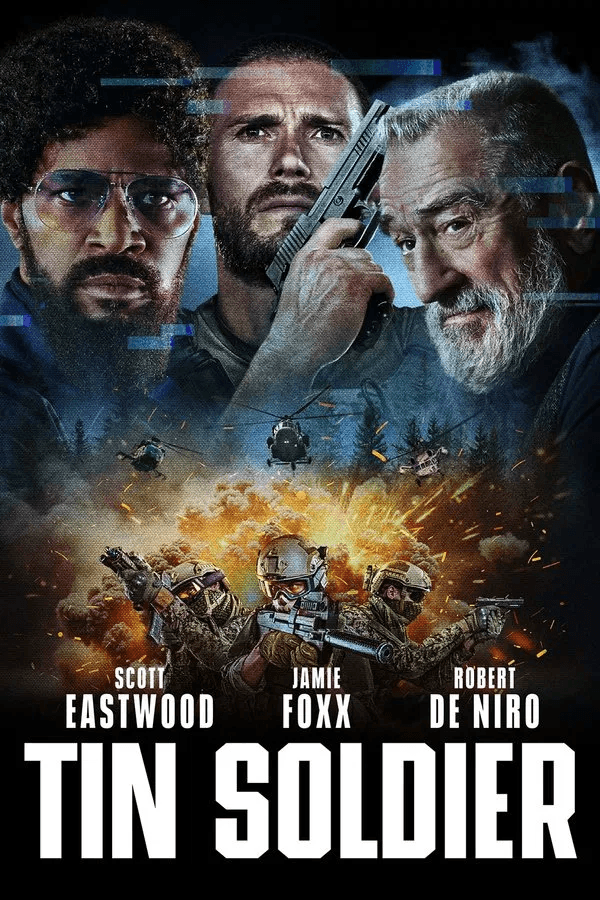 ดูหนังออนไลน์ฟรีเรื่อง Tin Soldier (2025) องค์กรลับ/ลวง/พราง ดูหนังออนไลน์ HD พากย์ไทย HD