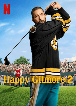 ดูหนังออนไลน์ฟรีเรื่อง Happy Gilmore 2 (2025) แฮปปี้ กิลมอร์ 2 ดูหนังออนไลน์ HD พากย์ไทย HD