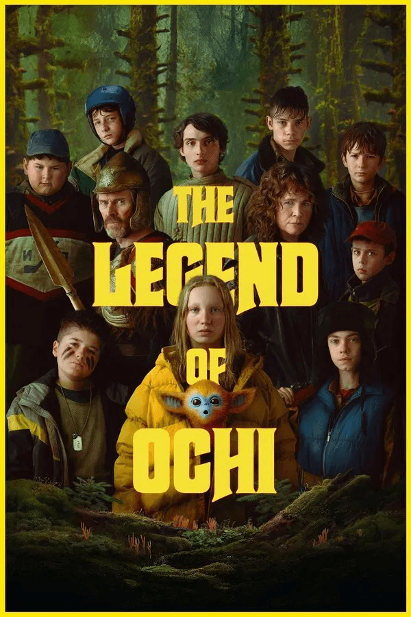 ดูหนังออนไลน์ฟรีเรื่อง The Legend of Ochi (2025) โอชิ อสูรขี้อ้อน พา ‘น้อน’ กลับบ้าน ดูหนังออนไลน์ HD พากย์ไทย HD