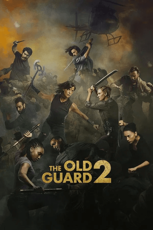 ดูหนังออนไลน์ฟรีเรื่อง The Old Guard 2 (2025) ดิ โอลด์ การ์ด 2 ดูหนังออนไลน์ HD พากย์ไทย HD