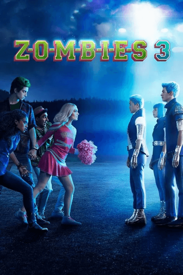 ดู Zombies 3 (2022) HD หนังซอมบี้ (Zombie)