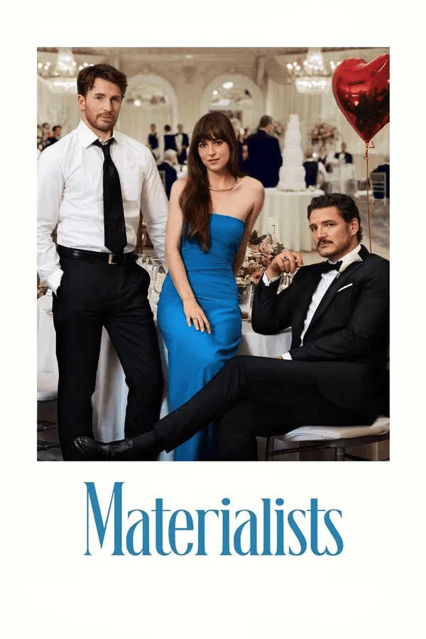 ดูหนังออนไลน์ฟรีเรื่อง Materialists (2025) รักแบบไหนที่ใจตามหา ดูหนังออนไลน์ HD พากย์ไทย HD