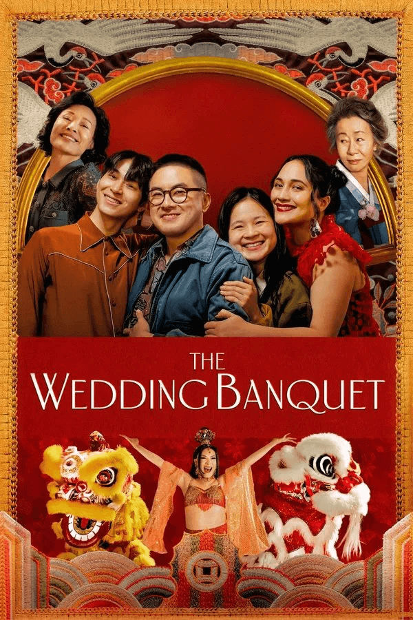 ดูหนังออนไลน์ฟรีเรื่อง The Wedding Banquet (2025) เดอะ เวดดิง แบงควิต ดูหนังออนไลน์ HD พากย์ไทย HD