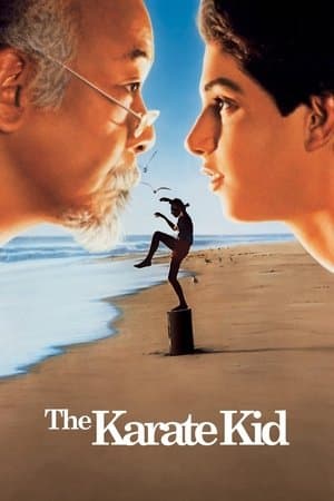 ดูหนังออนไลน์ฟรีเรื่อง The Karate Kid (1984) คิด คิด ต้องสู้ ดูหนังออนไลน์ HD พากย์ไทย HD