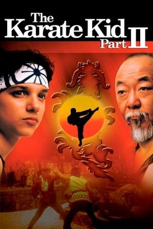 ดูหนังออนไลน์ฟรีเรื่อง The Karate Kid Part II (1986) คิด คิด ต้องสู้ ภาค 2 ดูหนังออนไลน์ HD พากย์ไทย HD