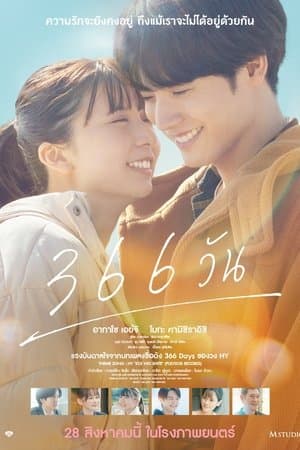 ดูหนังออนไลน์ฟรีเรื่อง 366 Days (2025) 366 วัน ดูหนังออนไลน์ HD พากย์ไทย HD