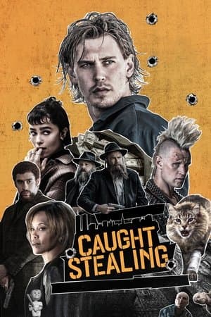 ดูหนังออนไลน์ฟรีเรื่อง Caught Stealing (2025) คนเดือดขวางทางโจร ดูหนังออนไลน์ HD พากย์ไทย HD