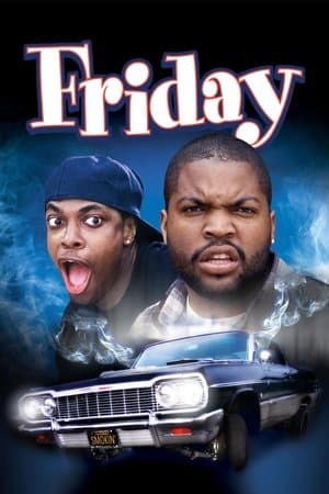 ดูหนังออนไลน์ฟรีเรื่อง Friday (1995) ดูหนังออนไลน์ HD พากย์ไทย HD