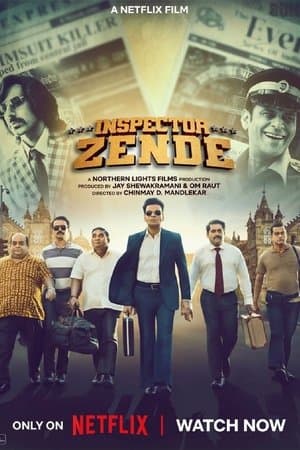 ดูหนังออนไลน์ฟรีเรื่อง Inspector Zende (2025) สารวัตรซ่าปะทะทรชน ดูหนังออนไลน์ HD พากย์ไทย HD