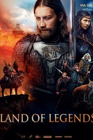 ดูหนังปี 2022 Land of Legends (2022) แผ่นดินมหาวีรบุรุษ HD
