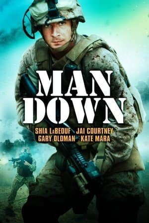 ดูหนังออนไลน์ฟรีเรื่อง Man Down (2015) ดูหนังออนไลน์ HD พากย์ไทย HD