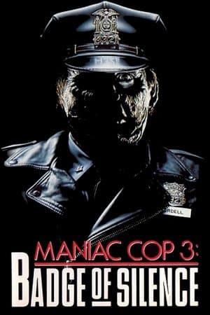 ดูหนังออนไลน์ฟรีเรื่อง Maniac Cop 3: Badge of Silence (1992) ดูหนังออนไลน์ HD พากย์ไทย HD