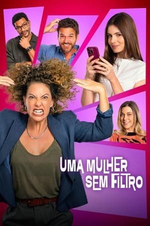 ดูหนังออนไลน์ฟรีเรื่อง A Woman with No Filter (2025) ผู้หญิงไม่มีกั๊ก ดูหนังออนไลน์ HD พากย์ไทย HD