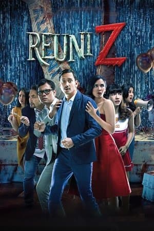ดูหนังออนไลน์ฟรีเรื่อง Reunion Z (2018) ดูหนังออนไลน์ HD พากย์ไทย HD