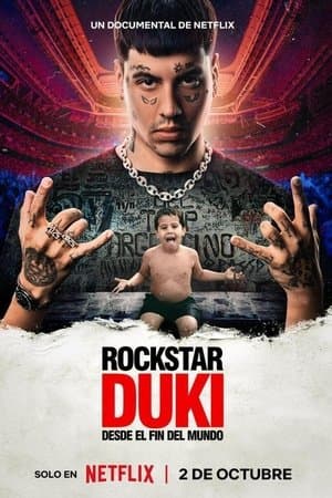 ดูหนังออนไลน์ฟรีเรื่อง Rockstar: DUKI from the End of the World (2025) ดูหนังออนไลน์ HD พากย์ไทย HD