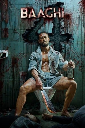 ดูหนังออนไลน์ฟรีเรื่อง Baaghi 4 (2025) ดูหนังออนไลน์ HD พากย์ไทย HD