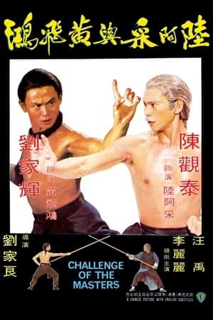 ดูหนังออนไลน์ฟรีเรื่อง Challenge of the Masters (1976) จอมเพชฌฆาตเจ้าสิงโต ดูหนังออนไลน์ HD พากย์ไทย HD