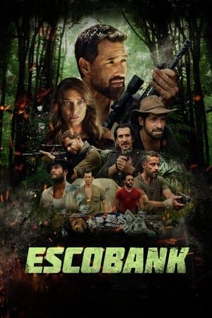 ดูหนังออนไลน์ฟรีเรื่อง Escobank (2025) ดูหนังออนไลน์ HD พากย์ไทย HD