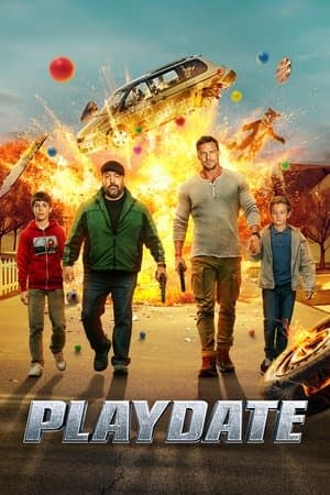 ดูหนังออนไลน์ฟรีเรื่อง Playdate (2025) เพลย์เดท ดูหนังออนไลน์ HD พากย์ไทย HD
